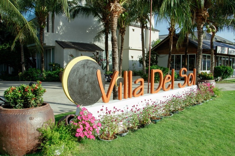 Villa Del Sol Beach Resort & Spa Mũi Né Phan Thiết Bình Thuận Việt Nam